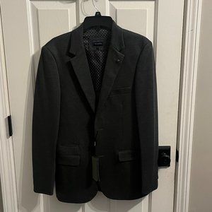 7 Diamonds Newport Blazer, Charcoal, Small